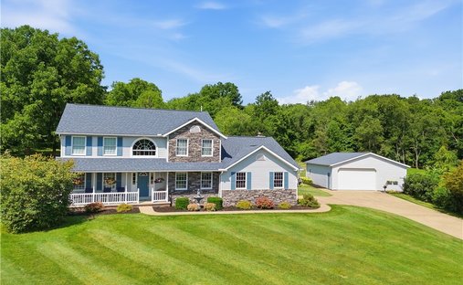 House in Bolivar, Ohio, United States 1