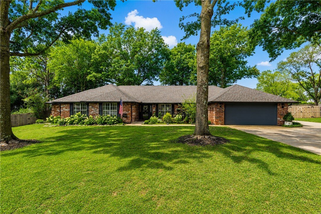 Casa a Brush Creek Township, Arkansas, Stati Uniti 2 - 18286022