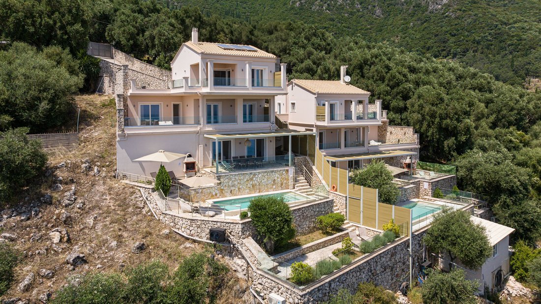 Villa in Corfu, Peloponnese, Western Greece and the Ionian, Greece 2 - 18295597