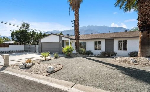 Casa a Palm Springs, California, Stati Uniti 1