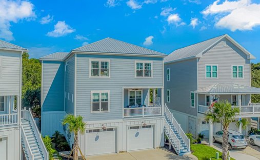 House in Georgetown, South Carolina, United States 1
