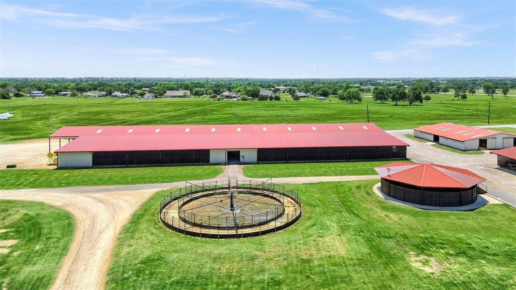 Farm Ranch in Whitesboro, Texas, United States 1 - 18285691