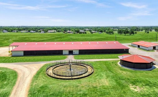 Farm Ranch in Whitesboro, Texas, Vereinigte Staaten 1