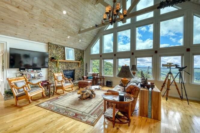 House in Brasstown, North Carolina, United States 5 - 18288239