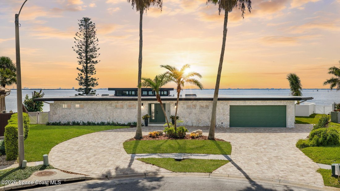 House in Merritt Island, Florida, United States 1 - 18285252