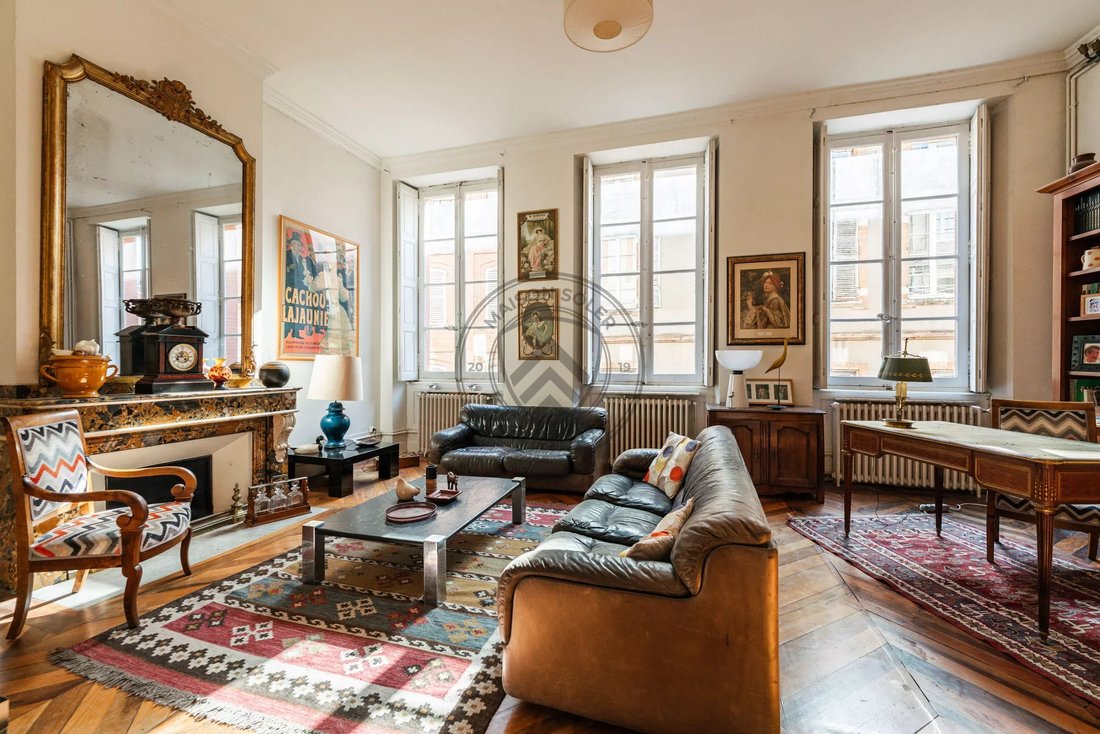 Apartment in Capitole, Toulouse, France 3 - 18280147