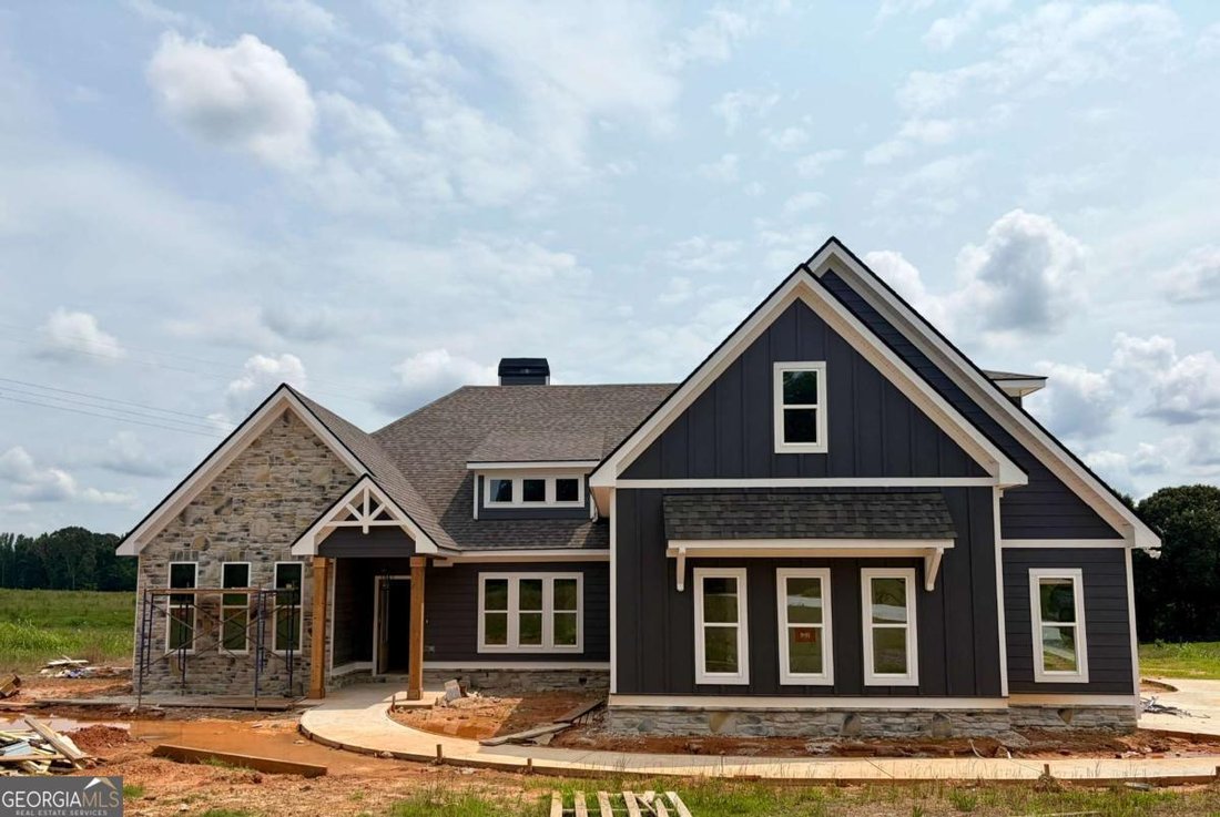 House in Roopville, Georgia, United States 1 - 18284590