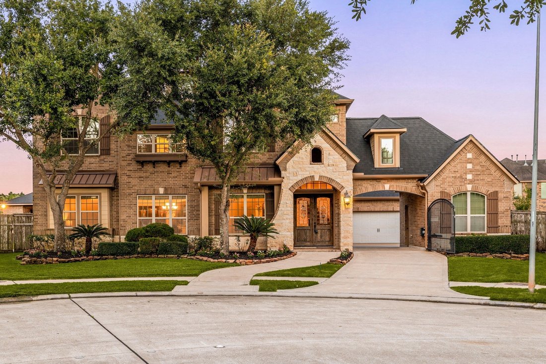 Casa a Fulshear, Texas, Stati Uniti 1 - 18282409