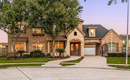Casa a Fulshear, Texas, Stati Uniti 1