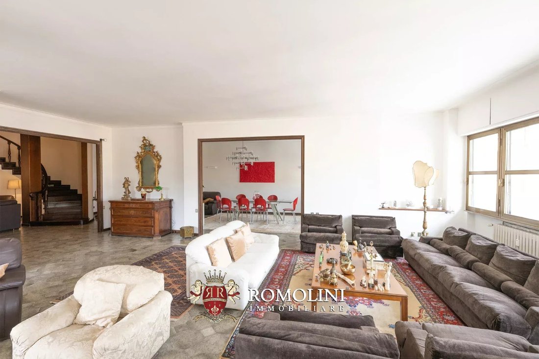 Apartment in Saione-San Donato-Pescaiola, Arezzo, Tuscany 2 - 15665084