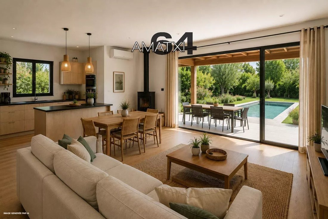 House in Anglet, Nouvelle-Aquitaine, France 2 - 18281053
