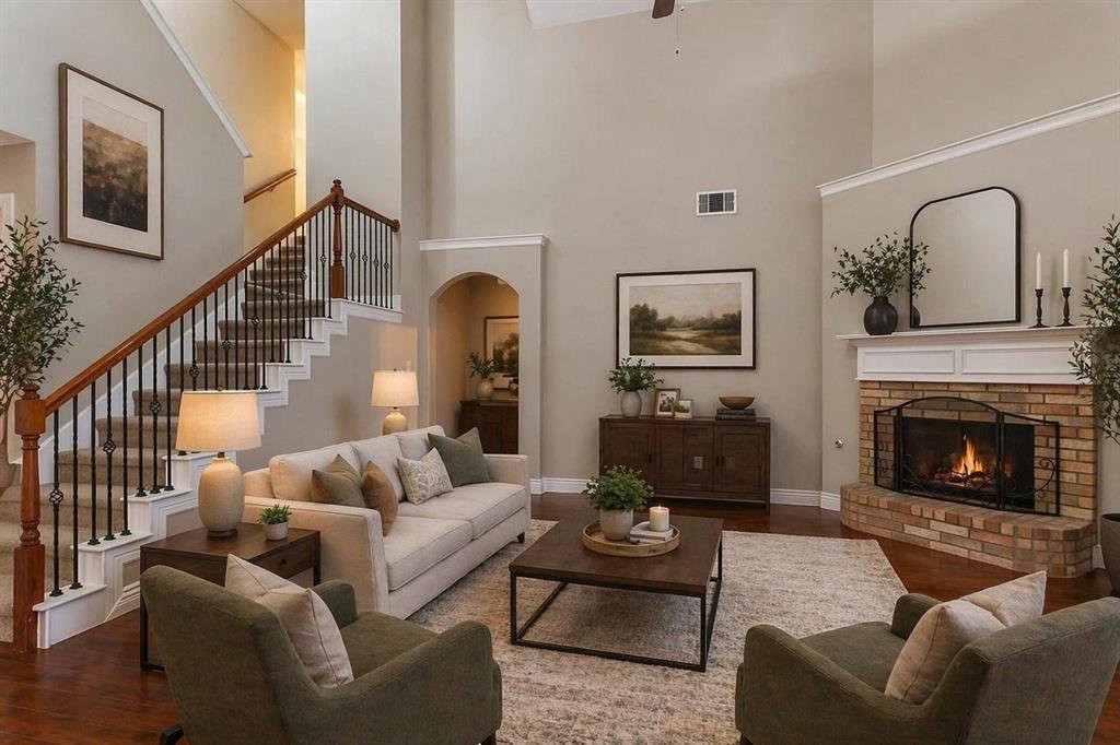 House in Saint Paul, Texas, United States 2 - 18281715