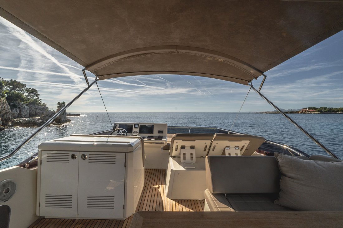 Flybridge in France 4 - 18291236