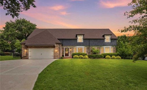 House in Mission Hills, Kansas, United States 1