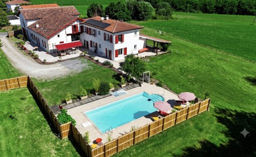 Estate in Peyrehorade, Nouvelle-Aquitaine, France 1