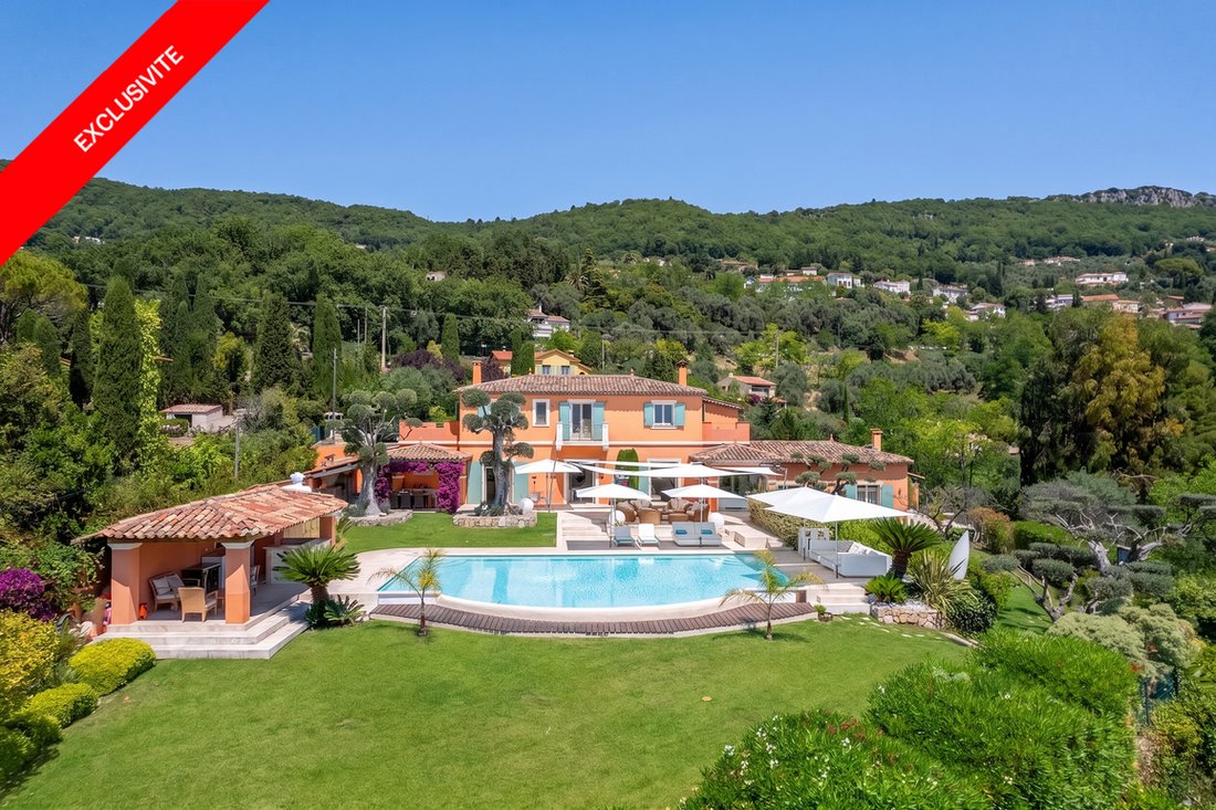 House in Grasse, Provence-Alpes-Côte d'Azur, France 1 - 18073050
