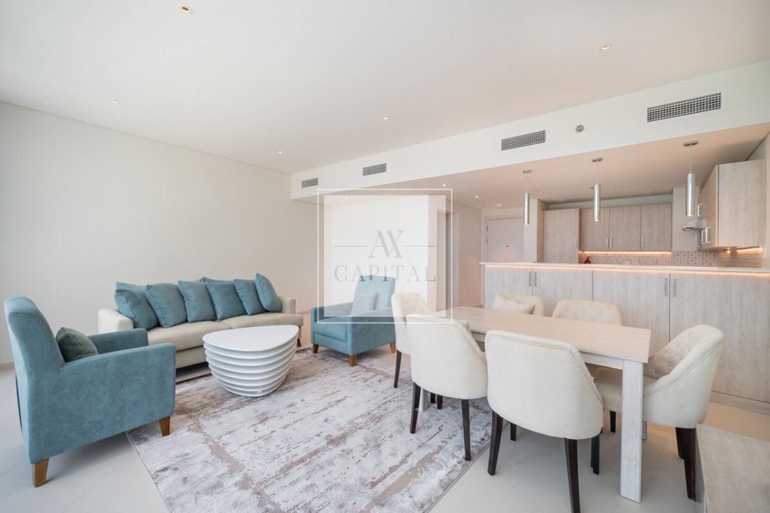 Apartment in Jumeirah Beach Residence, Dubai, United Arab Emirates 1 - 18291282