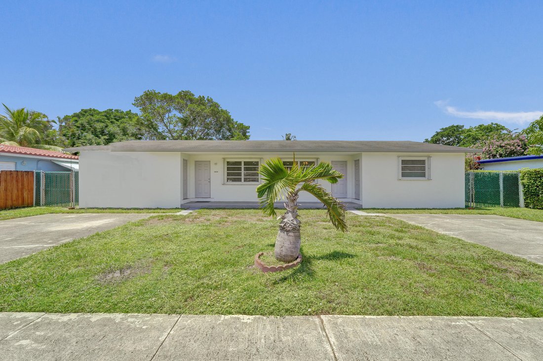 Apartment in Hollywood, Florida, United States 1 - 18290421