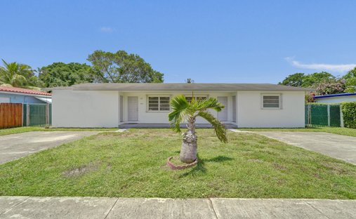 Apartment in Hollywood, Florida, United States 1
