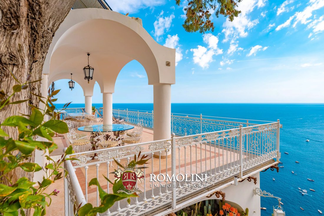 Villa in Positano, Campania, Italy 5 - 15663453