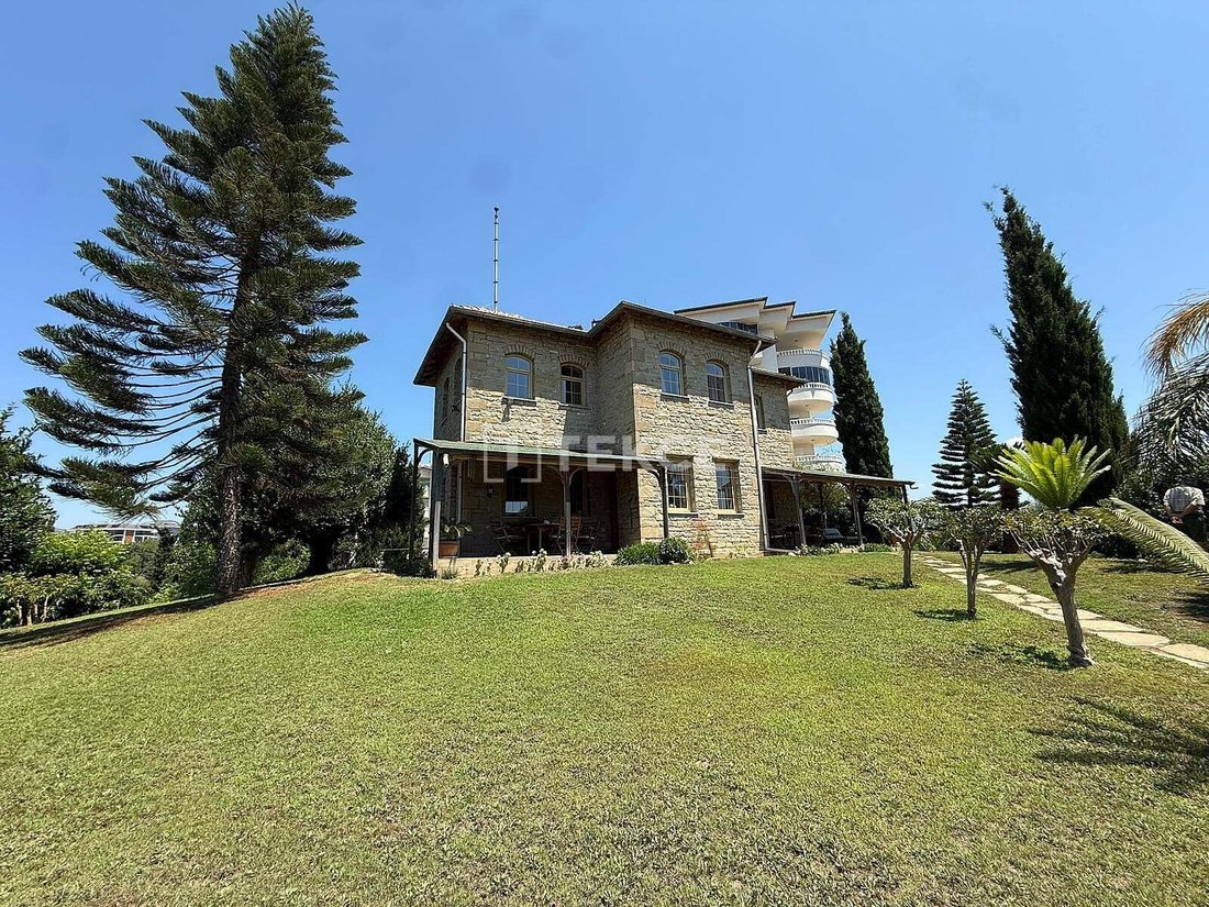 Villa in Avsallar, Antalya, Turkey 3 - 18286787