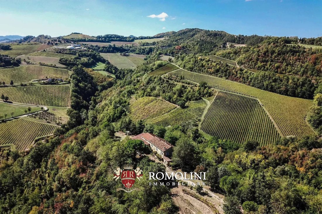 Farm Ranch in Modigliana, Emilia-Romagna, Italy 3 - 15663189