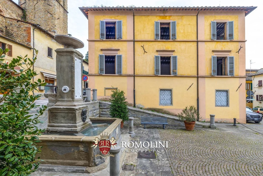 House in Sansepolcro, Tuscany, Italy 5 - 15663620