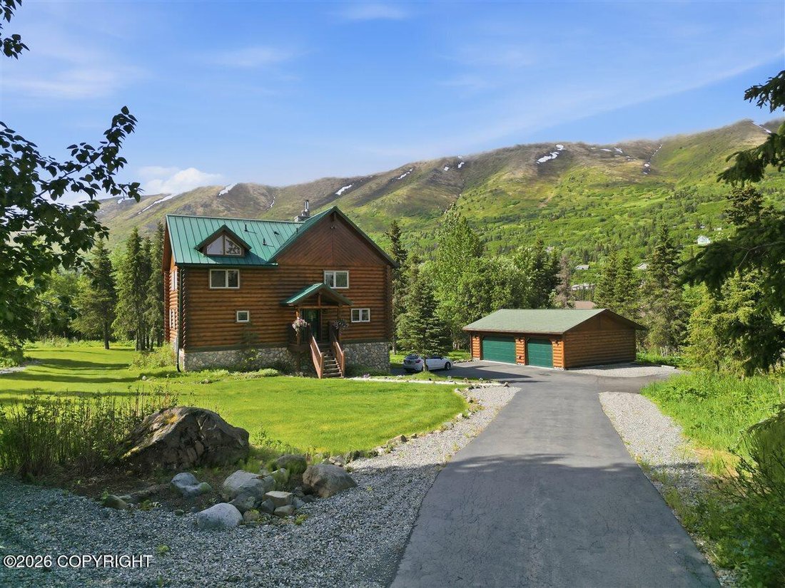 House in Anchorage, Alaska, United States 2 - 18286016