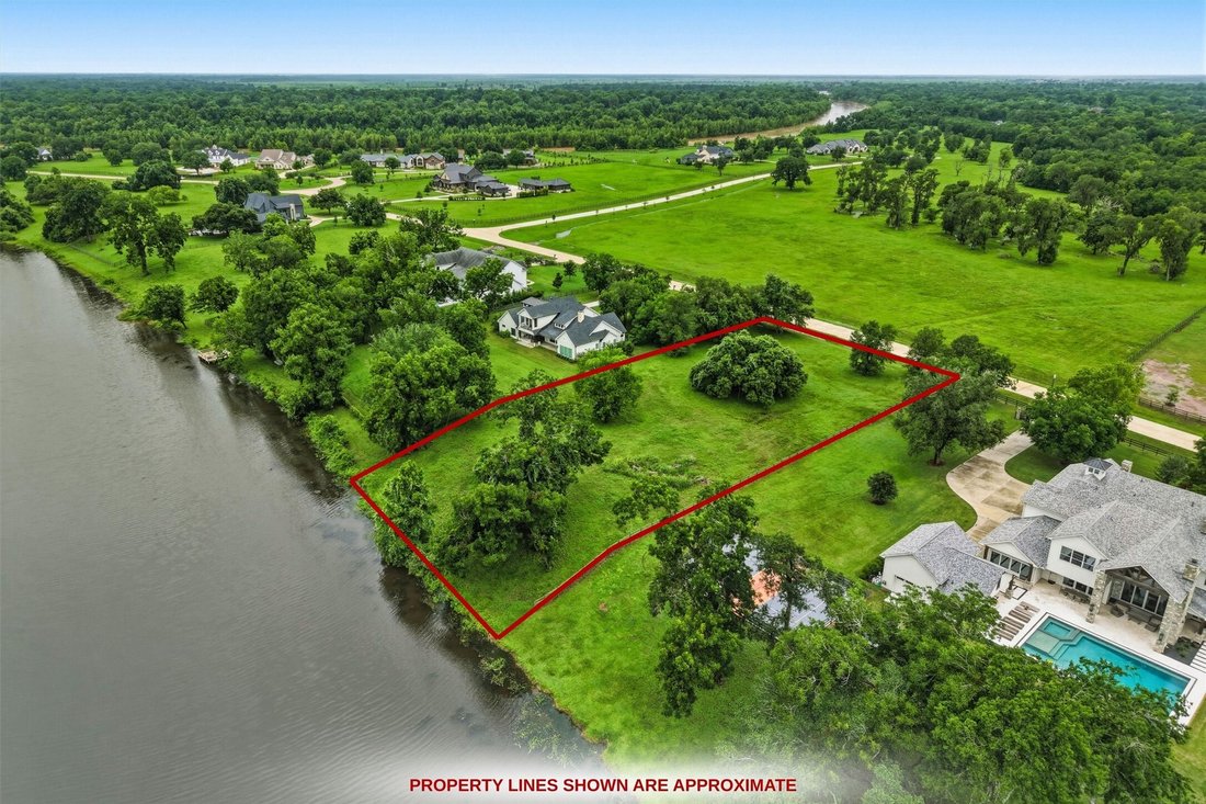 Terreno a Fulshear, Texas, Stati Uniti 5 - 18286013