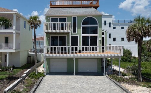 Casa en New Smyrna Beach, Florida, Estados Unidos 1