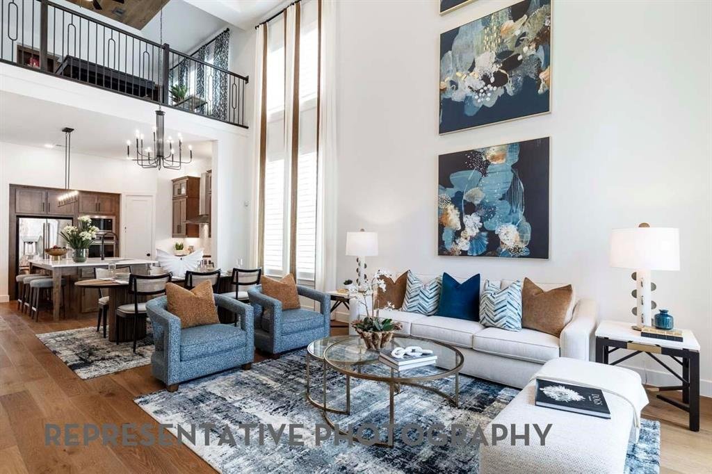 House in Prosper, Texas, United States 3 - 17895912