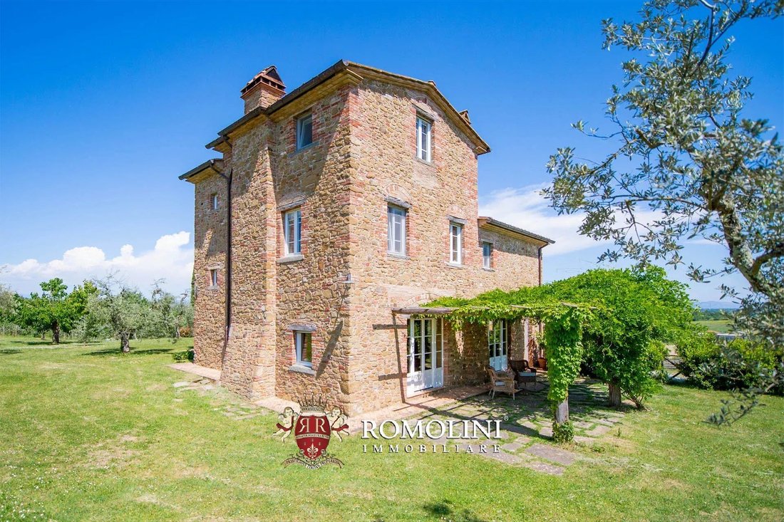 House in Monte San Savino, Tuscany, Italy 5 - 15665066