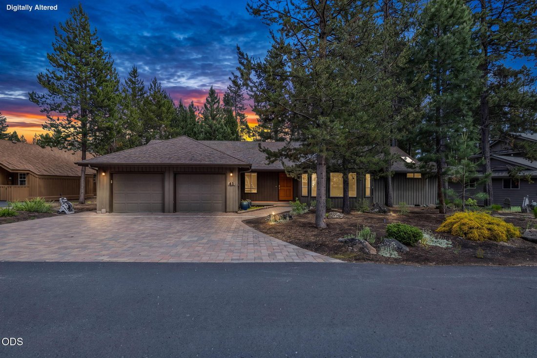 House in Sunriver, Oregon, United States 1 - 18283830