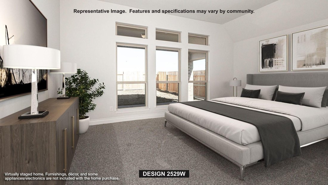 House in Conroe, Texas, United States 5 - 18292346