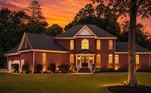 House in Winterville, North Carolina, United States 1