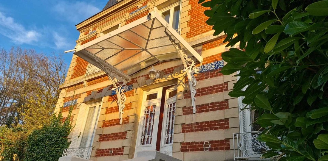 Villa in Chaumont-en-Vexin, Hauts-de-France, France 5 - 18295993