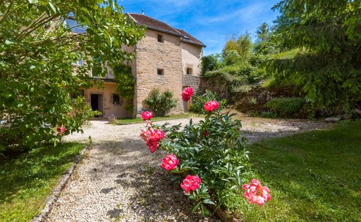 House in Prenois, Bourgogne – Franche-Comté, France 1