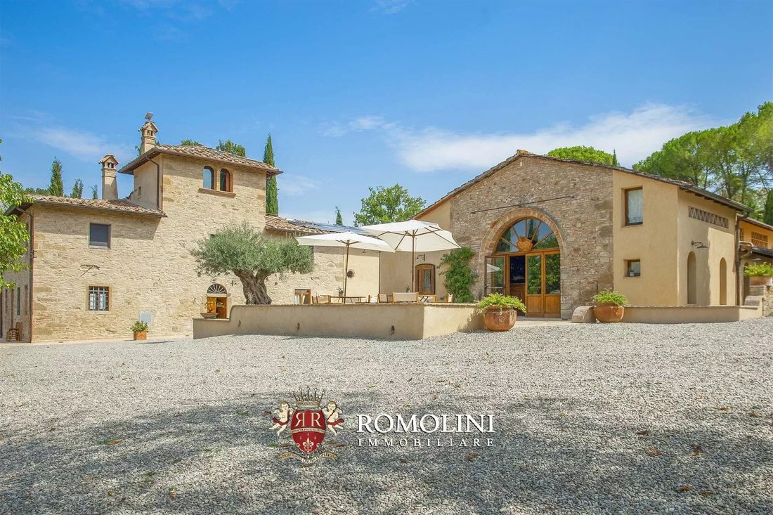 Pino - Sciano - San Donnino, Certaldo, Tuscany 3 - 15666028
