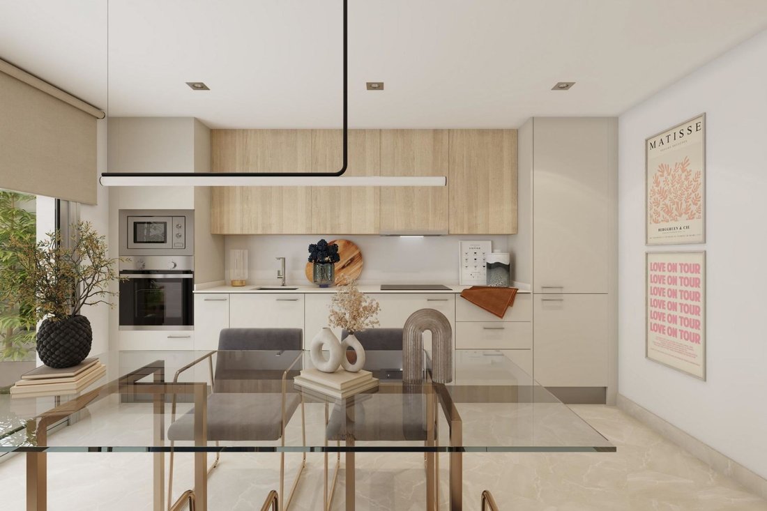 Apartment in Mijas, Andalusia, Spain 5 - 18282804
