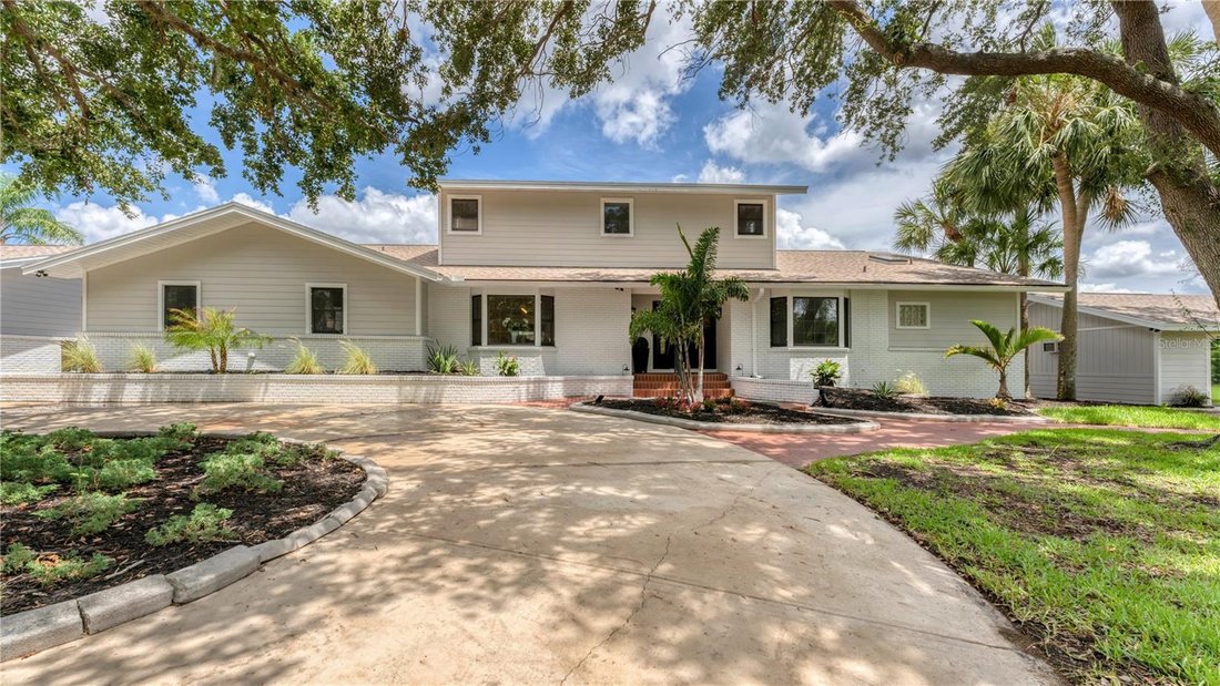 House in New Port Richey, Florida, United States 1 - 18286053