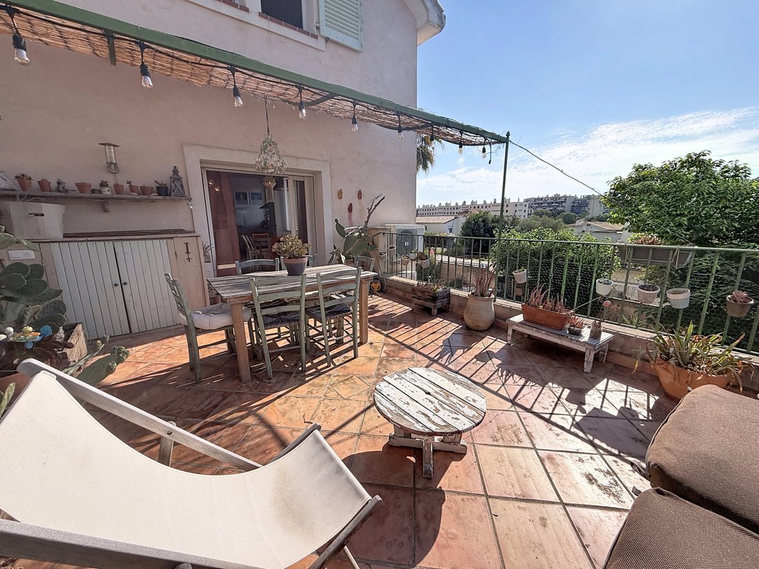 Apartment in Fontmerle, Antibes, France 3 - 18281760