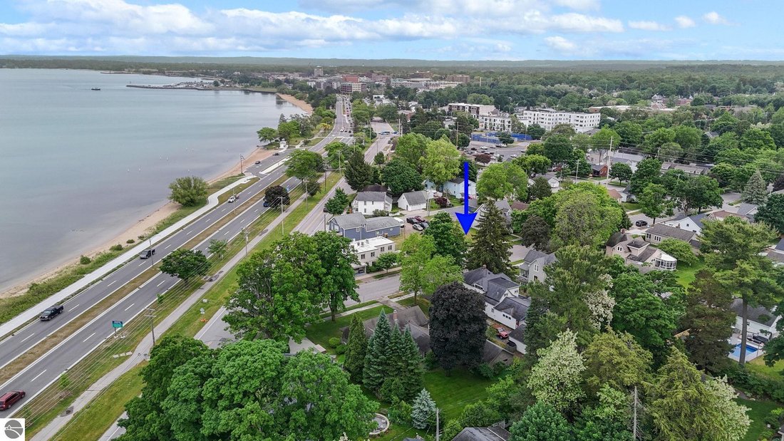 Land in Garfield Township, Michigan, United States 1 - 18282138
