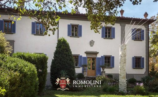 Villa in Frazioni Collinari, Montevarchi, Tuscany 1