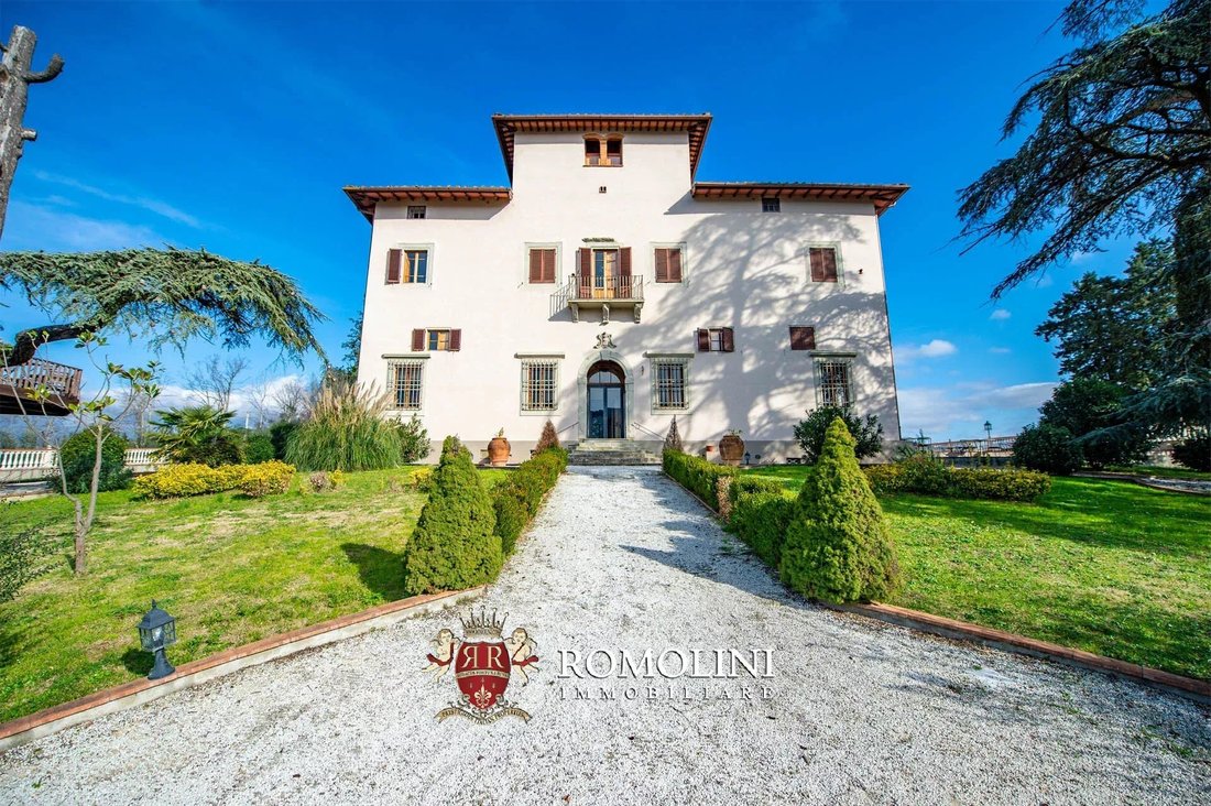 Villa in Pontassieve, Tuscany, Italy 4 - 15666130