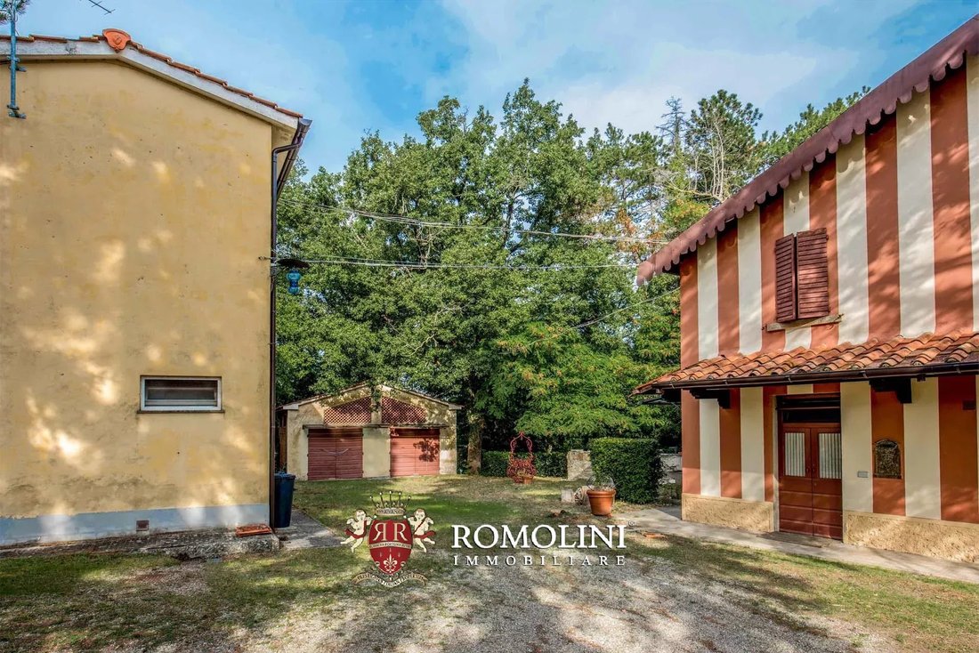 Villa in Center, Arezzo, Tuscany 5 - 17374054