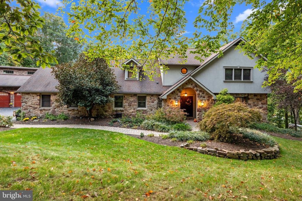 House in Bryn Athyn, Pennsylvania, United States 2 - 14836890