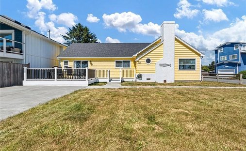 House in Gasquet, California, United States 1
