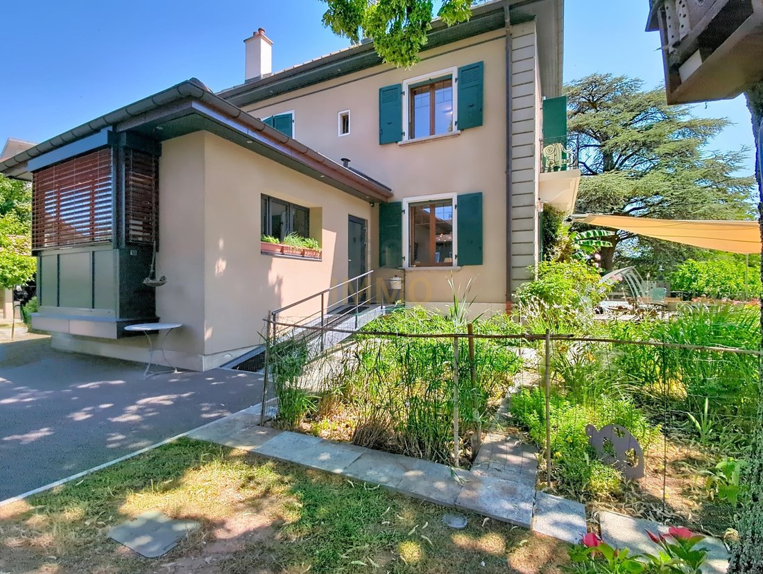 Estate in Est, Ambilly, France 3 - 18282000