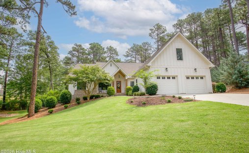 House in Southern Pines, North Carolina, United States 1