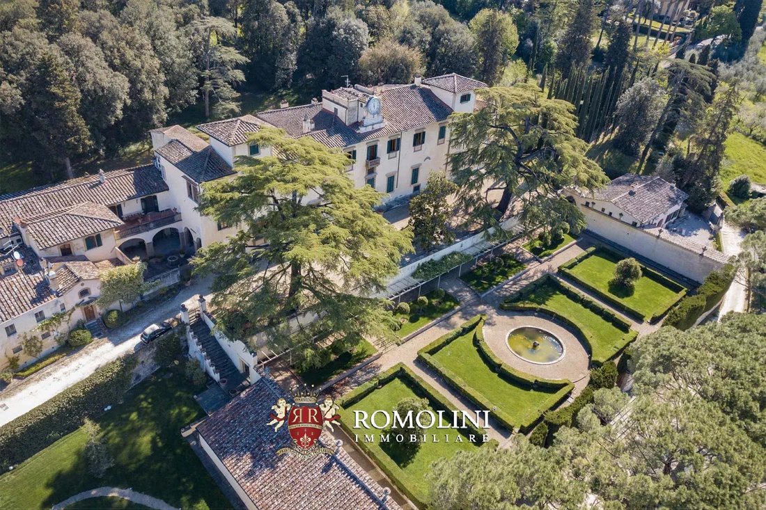 Villa in Donatello - Oberdan, Florence, Italy 5 - 15665866